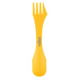 Ложка-вилка туристическая Tribe Spork пластикова yellow (T-FC-0031-yellow)