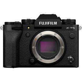 Цифровий фотоапарат Fujifilm X-T5 Body Black (16939277)