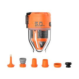 Фонарь Flextail Max Pump 3 з функцією насосу помаранчевий (MP3G650-OG-i)