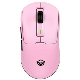 Мишка Meetion GW24 Bluetooth/Wireless/USB Pink (MT-GW24-P)