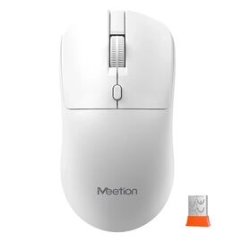 Мишка Meetion R546 Wireless White (MT-R546-B)