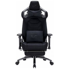 Кресло игровое GT Racer X-5099 Black (X-5099 Fabric Black)