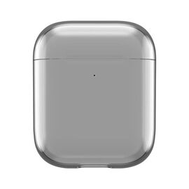 Кейс для наушников Incase Clear Case for AirPods Black (INOM100644-BLK)