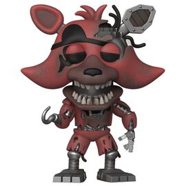 Фигурка Funko Pop 5 ночей в Фредди Поломанный Фокси (83866)