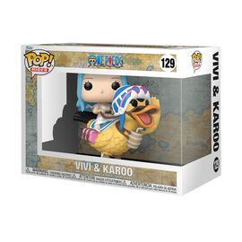 Фигурка Funko Pop One piece Виви и Кару (75584)