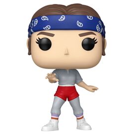 Фигурка Funko Pop Stranger Things Одиннадцать с банданой (75750)