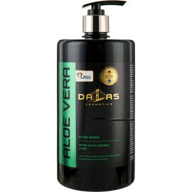 Маска для волос Dalas Cosmetics Aloe Vera С гиалуроновой кислотой и соком алоэ 900 мл (4823128000105)