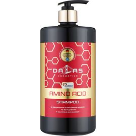 Шампунь Dalas Cosmetics Amino Acid Комплексний догляд Для всіх типів волосся 1000 г (4262396140791)