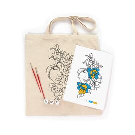 Набір для творчості Rosa Квіти у волоссі (4823098541172)