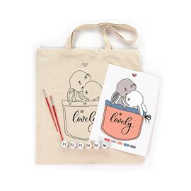 Набір для творчості Rosa Милі зайченята (4823098541158)