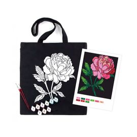 Набір для творчості Rosa Ніжна півонія (4823098545781)