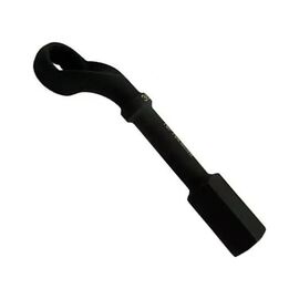 Ключ Toptul накидной изогнутый угол 45° 46мм односторонний, 360мм (AAAU4646)