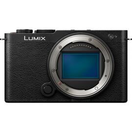 Цифровий фотоапарат Panasonic Lumix DC-S9 Body Jet Black (DC-S9E-K)