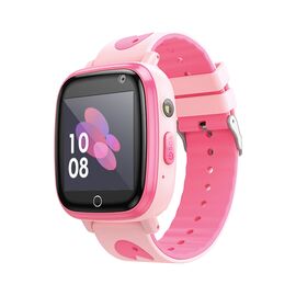 Смарт-часы HOCO Y100 children watch with call function Pink (6942007625647)