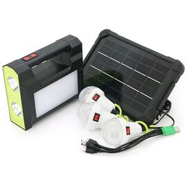 Фонарь GD-Lite GD-C7+ Solar (GD-C7)