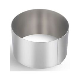 Форма для выпечки FoREST кругла, н/ж, 8 X 4.5 см (354602)