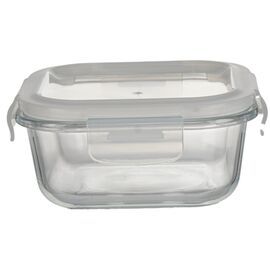 Пищевой контейнер Ecomo Thermo Box квадратний 510 мл (3SC050-LL)