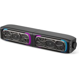 Акустическая система Havit HV-SK215 Bluetooth USB Black (6939119081041)