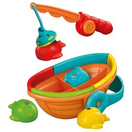 Развивающая игрушка Clementoni Colour Fishing (17513)