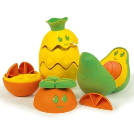 Развивающая игрушка Clementoni Fruit Puzzle (17512)