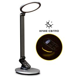 Настольная лампа Mealux DL- 410 Grey (BL-1235 Grey)