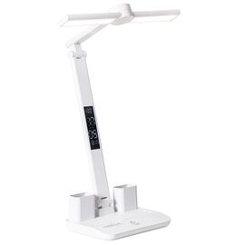 Настольная лампа Mealux біла (DL-21)