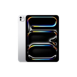 Планшет Apple iPad Pro 11" M5 Wi‑Fi + Cellular 256GB with standard glass - Silver (ME2P4TY/A)