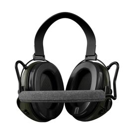 Тактические наушники Sordin T2 Green з заднім тримачем. 4 режими (303006-20P)