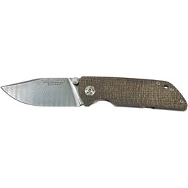 Нож Boker M4 Sherman Damascus (110662DAM)