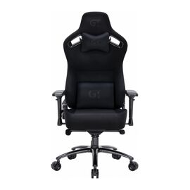 Кресло игровое GT Racer X-5164 Black (X-5164 Fabric Black)