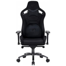 Кресло игровое GT Racer X-5166 Black (X-5166 Fabric Black)