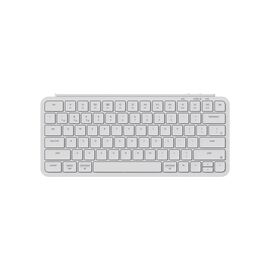 Клавіатура Keychron B1 Pro Wireless/Bluetooth/USB UA Ivory White (B1P-K8-UA)