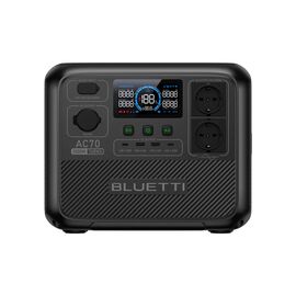 Зарядна станція BLUETTI AC70 1000W 768Wh (AC70)