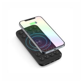 Батарея универсальная TheGeneral 10000mah ChargeMate, PD/QC/22.5W, wireless charging 15W (40010919-01)