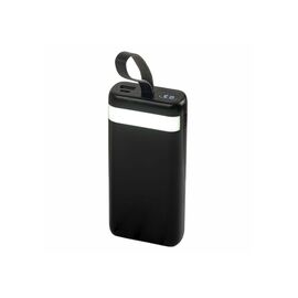 Батарея универсальная TheGeneral 20000mah PowerPulse, 10W, flashlight, black (40011319-01)