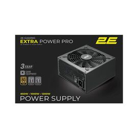 Блок питания 2E 850W Extra Power Pro ATX3.1 GEN5.0 (2E-EP850GMII-140)