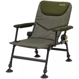 Крісло складане Prologic Inspire Lite-Pro Recliner Chair With Armrests (1846.15.45)