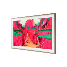 Сменная рамка для ТВ Samsung The Frame VG-SCFF65TKBRU Teak (Тика) (VG-SCFF65TKBRU)