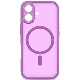 Чехол для мобильного телефона Armorstandart Lush MagCase Apple iPhone 17 Purple (ARM87485)