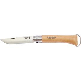 Нож Opinel 10 VRI Inox Corkscrew (002578)