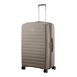 Валіза 2E Aero 99/119 л сіро-коричнева (2E-SPP-AERO-L-TP)