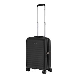 Валіза 2E Aero 35/44 л чорна (2E-SPP-AERO-S-BK)