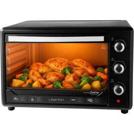Электропечь Liberton LEO-480 Black