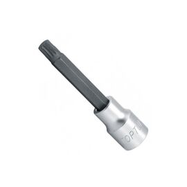 Головка торцева Toptul SPLINE M12 L100мм 1/2" (BCJA1612)