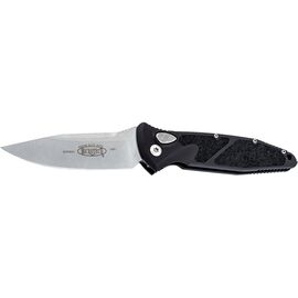 Ніж Microtech Socom Elite Auto Drop Point Stonewash (160A-10)