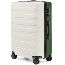 Валіза Xiaomi Ninetygo Rhine Luggage 24" White+Green (6941413222075)