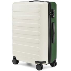 Валіза Xiaomi Ninetygo Rhine Luggage 28" White+Green (6941413222150)