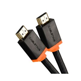 Кабель мультимедийный HDMI M to HDMI M 1.0m V2.0 4K60Hz Cabletime (CA915293)