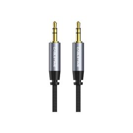 Кабель мультимедийный 3.5mm M to 3.5mm M 1.8m Cabletime (CA915262)