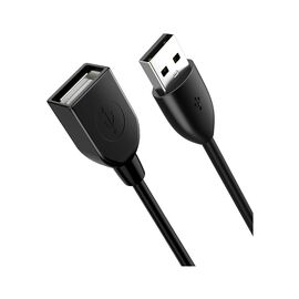 Дата кабель USB 2.0 AM/AF 3.0m Cabletime (CA915163)